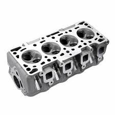 Assembled Cylinder Head